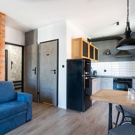 Apartmenty Browar Gdanski Zewnętrze zdjęcie