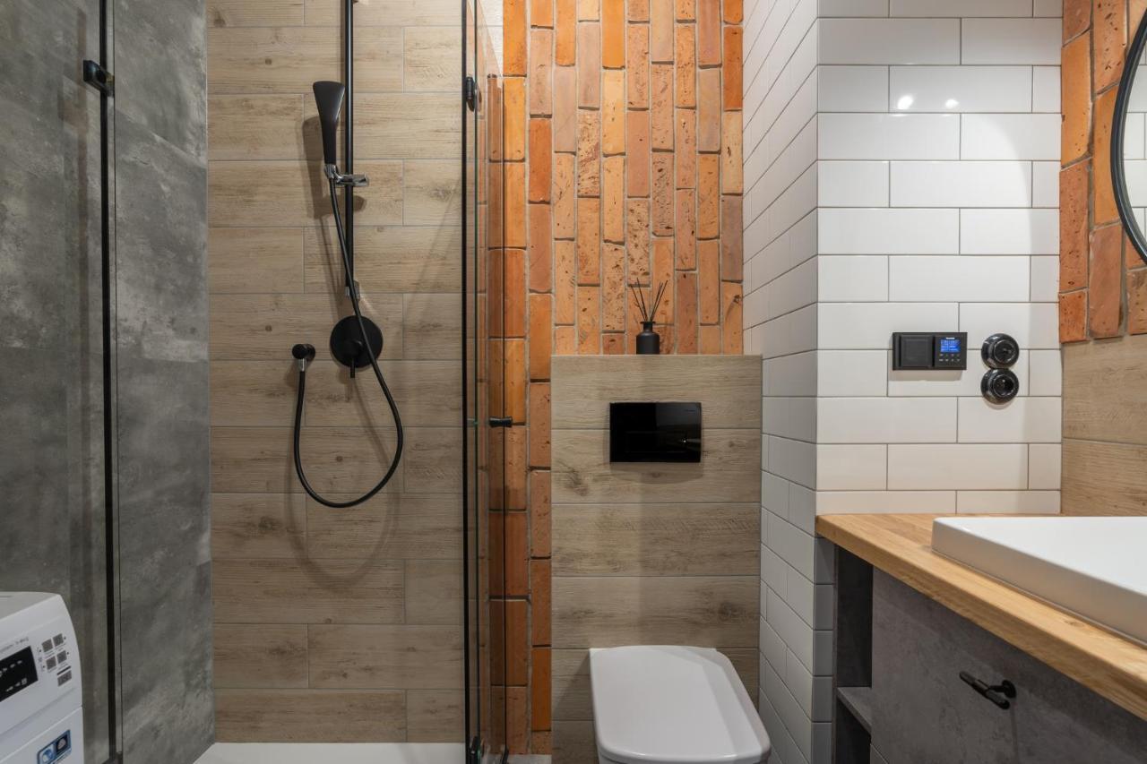 Apartmenty Browar Gdanski Zewnętrze zdjęcie