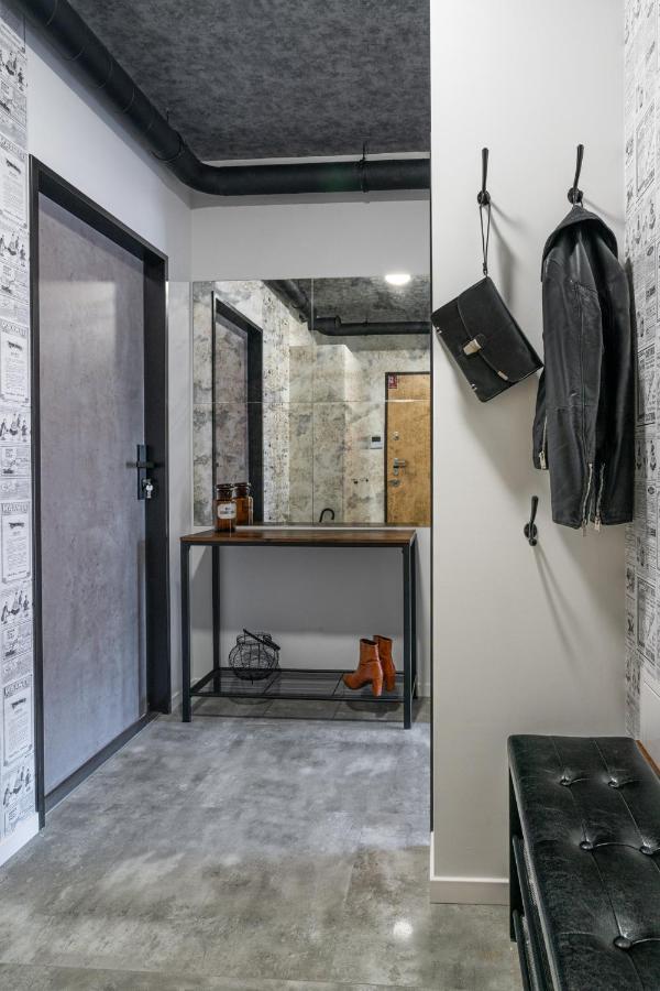 Apartmenty Browar Gdanski Zewnętrze zdjęcie