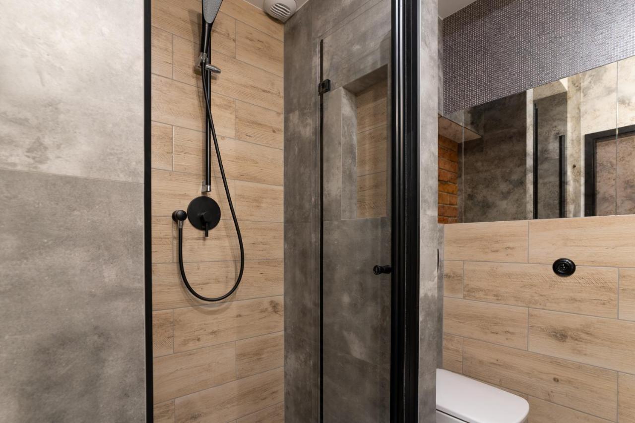Apartmenty Browar Gdanski Zewnętrze zdjęcie