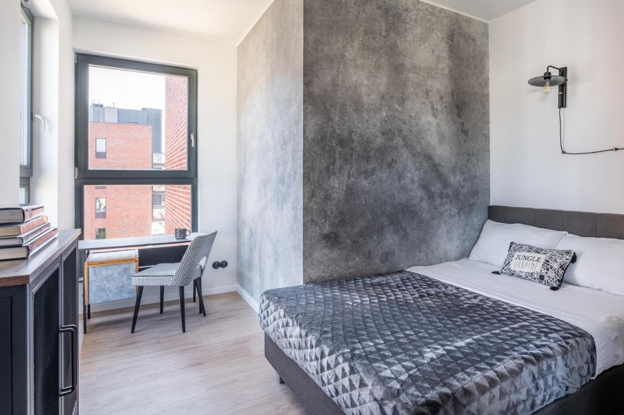 Apartmenty Browar Gdanski Zewnętrze zdjęcie
